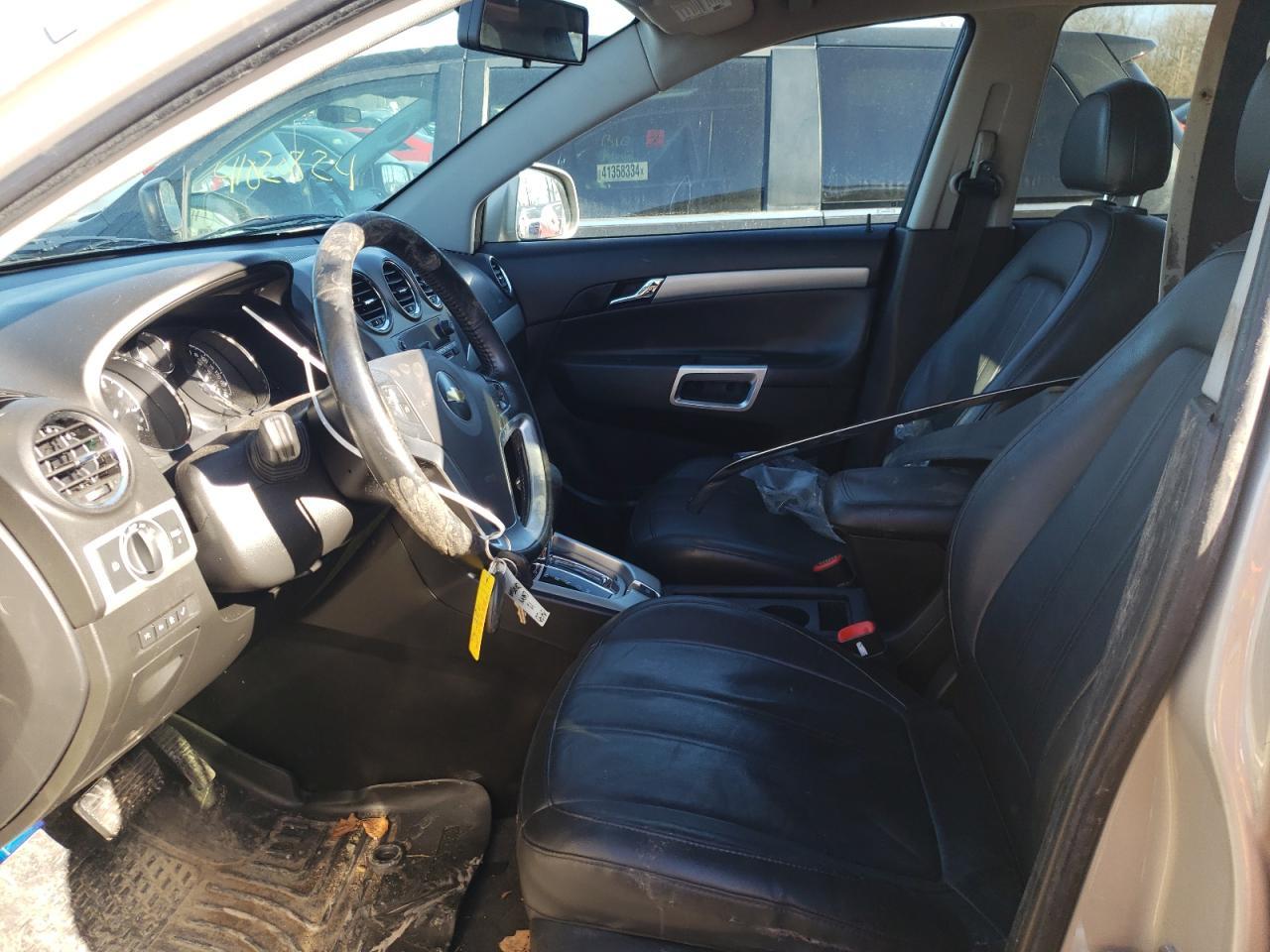 2012 CHEVROLET CAPTIVA SP - Фото 7