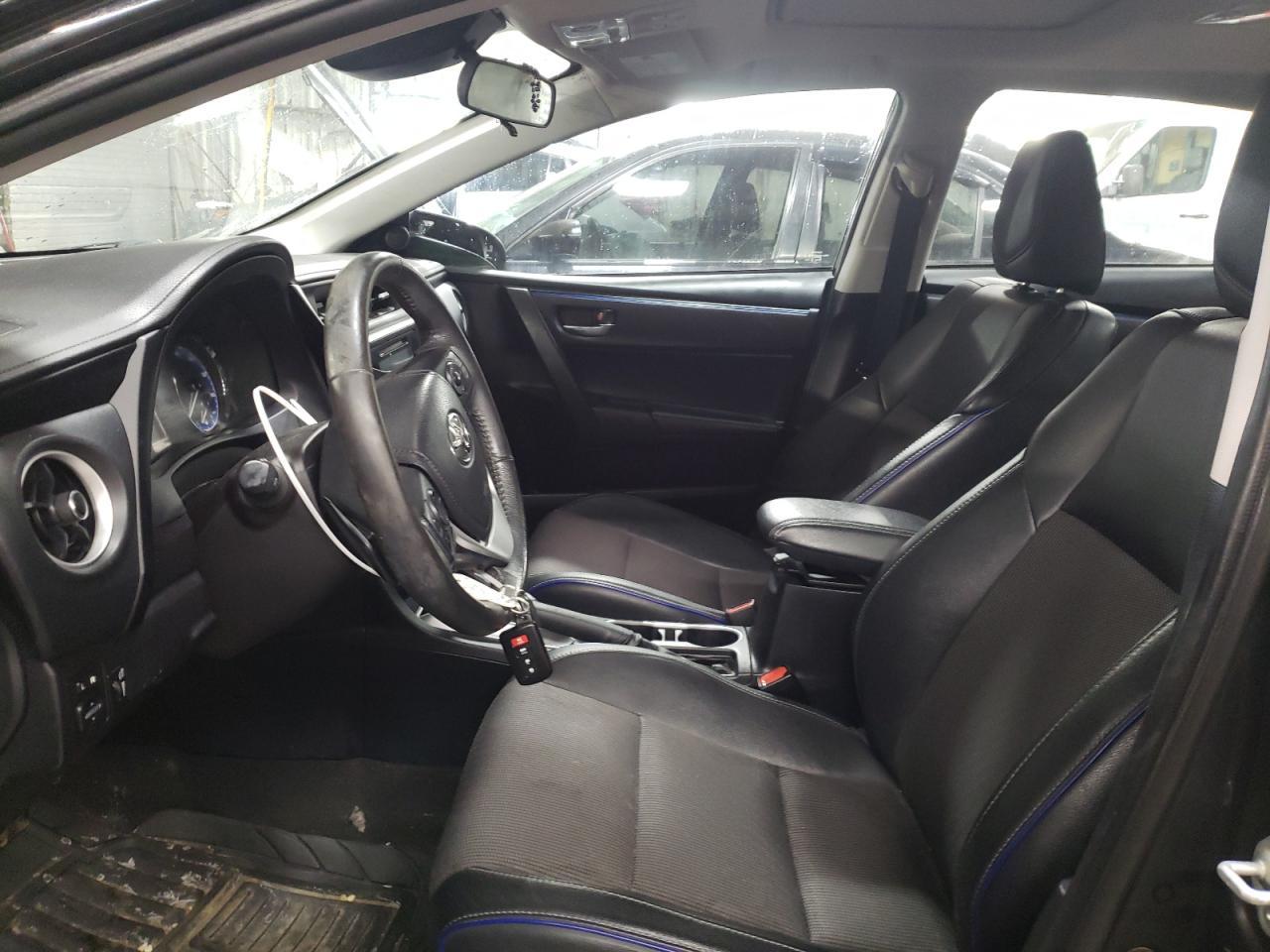 2018 TOYOTA COROLLA L - Фото 7