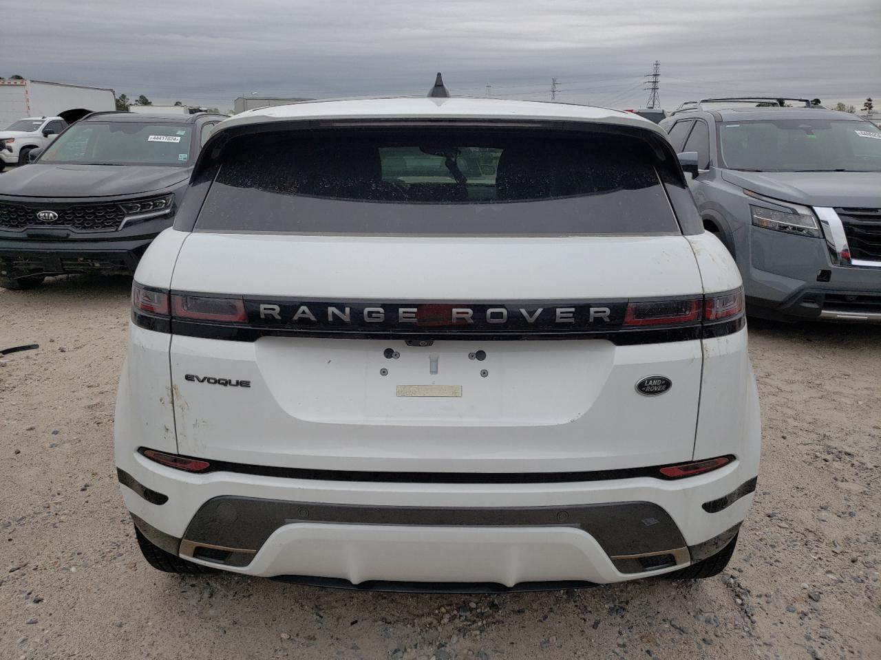 2023 LAND ROVER RANGE ROVE - Image 6