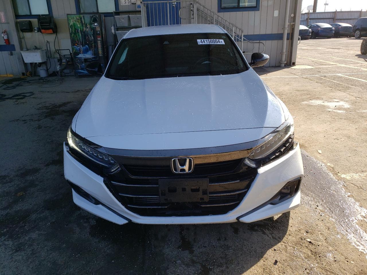 2021 HONDA ACCORD SPO - Фото 5