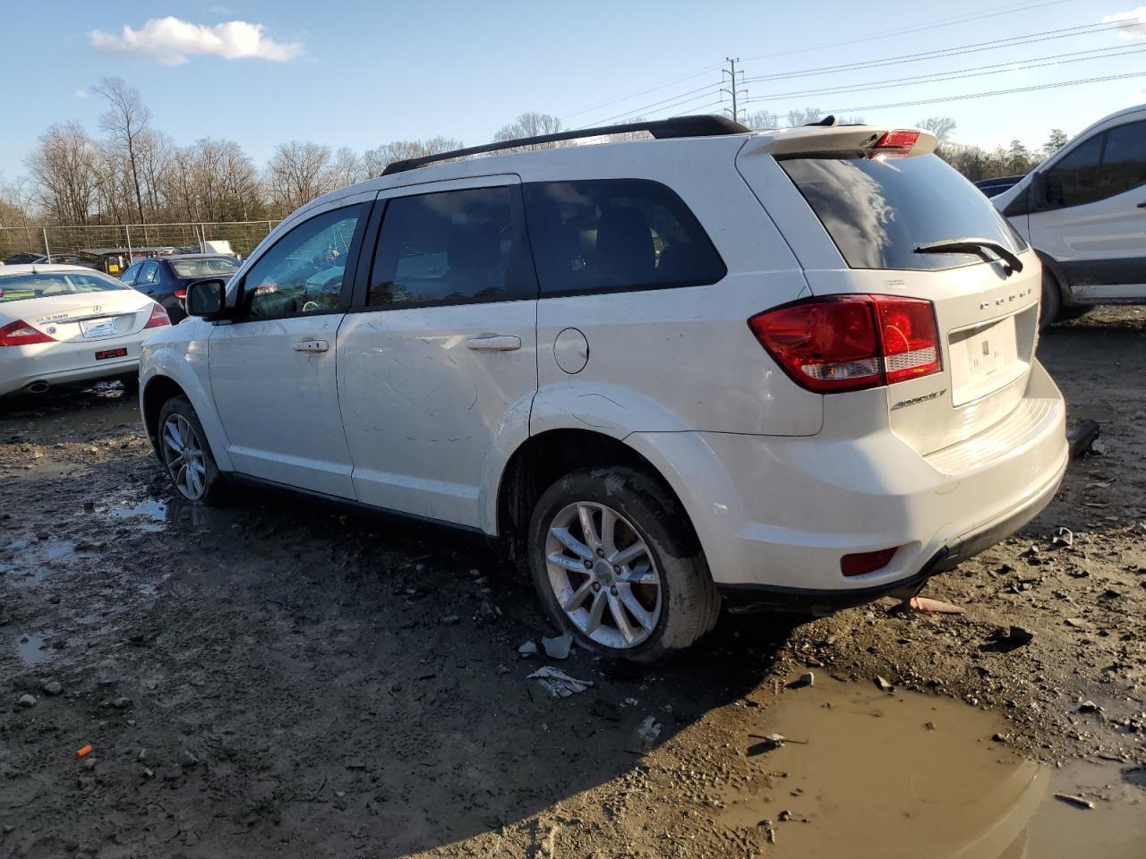2016 DODGE JOURNEY SX - Image 2