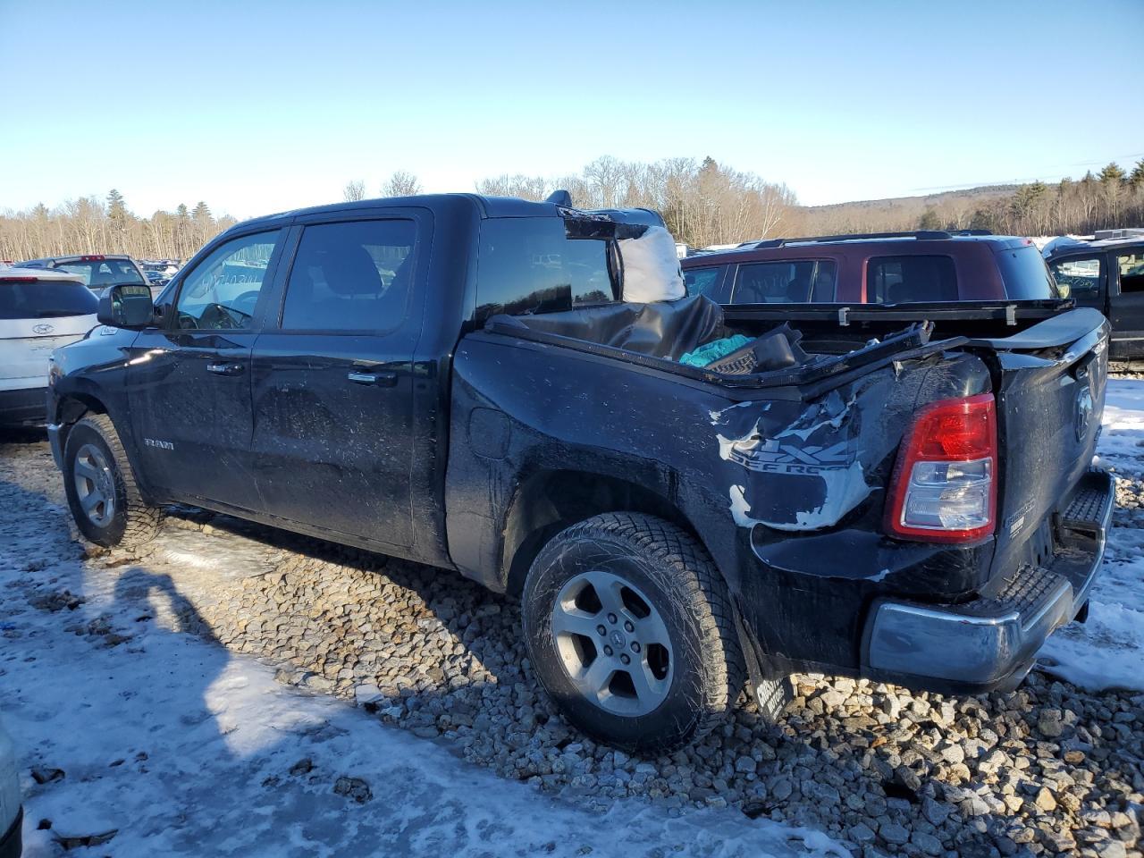 2019 RAM 1500 BIG H - Фото 2