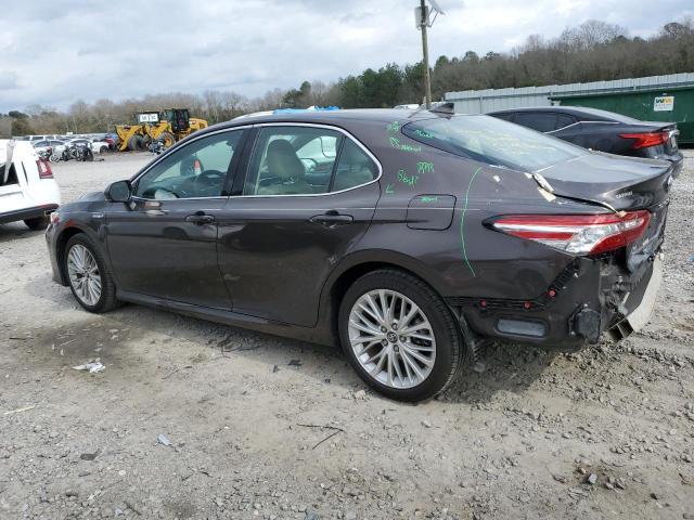 2018 Toyota Camry Hybrid - Фото 2