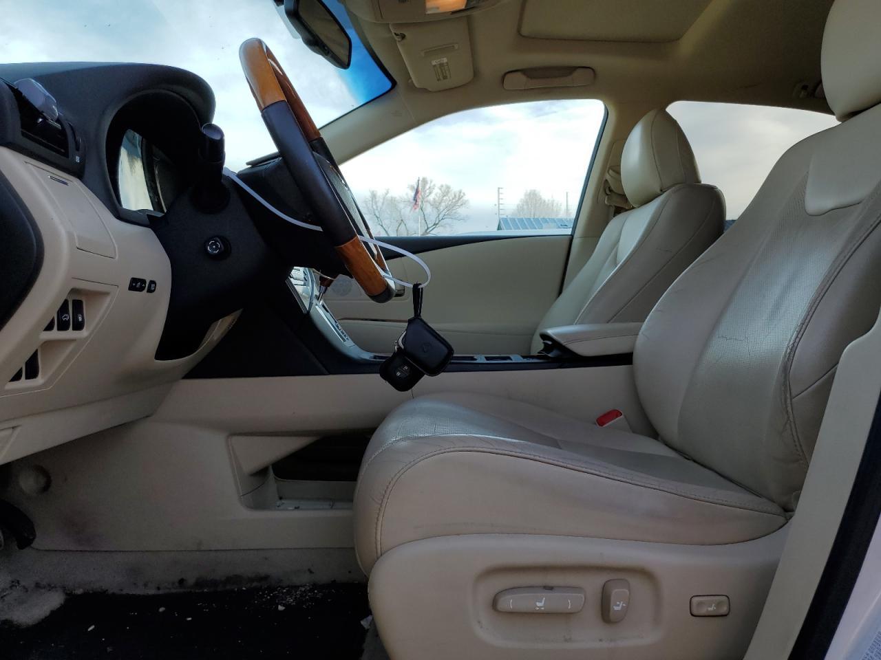 2010 LEXUS RX 350 - Image 7