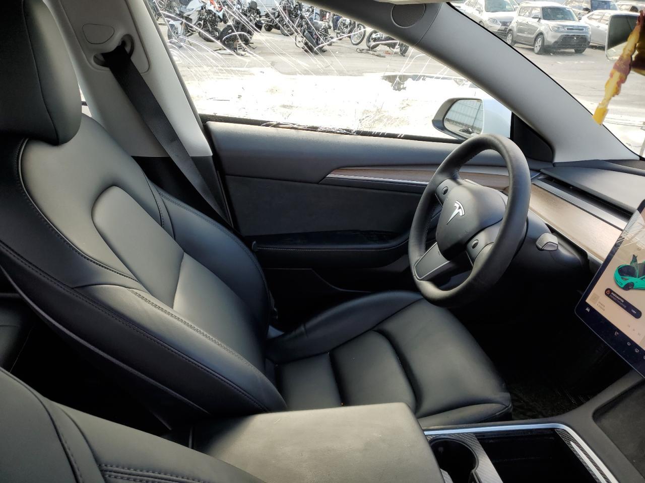 2022 TESLA MODEL 3 - Image 7
