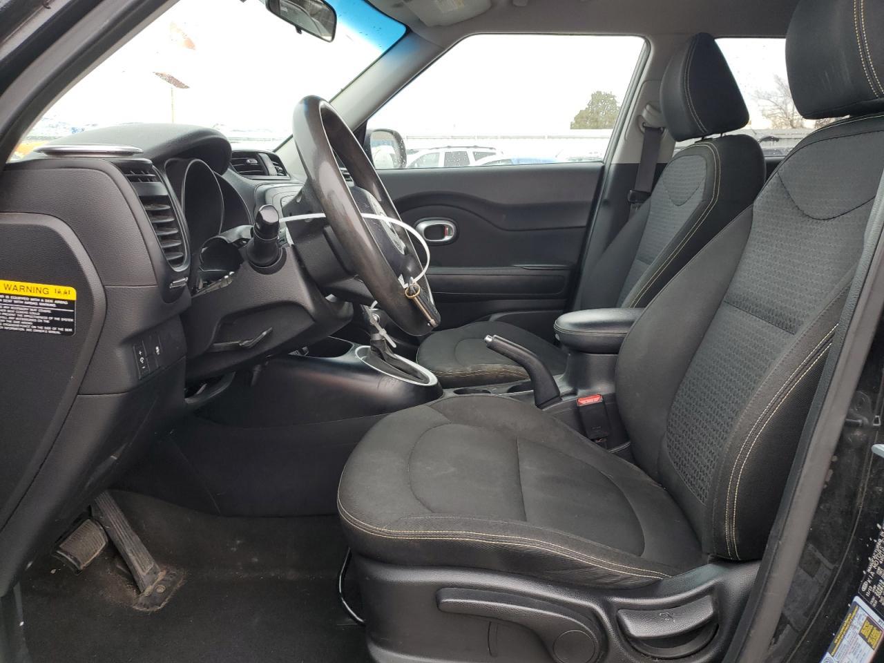 2014 KIA SOUL + - Image 7
