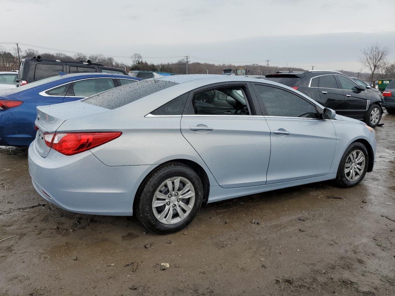 2011 HYUNDAI SONATA GLS - Image 3