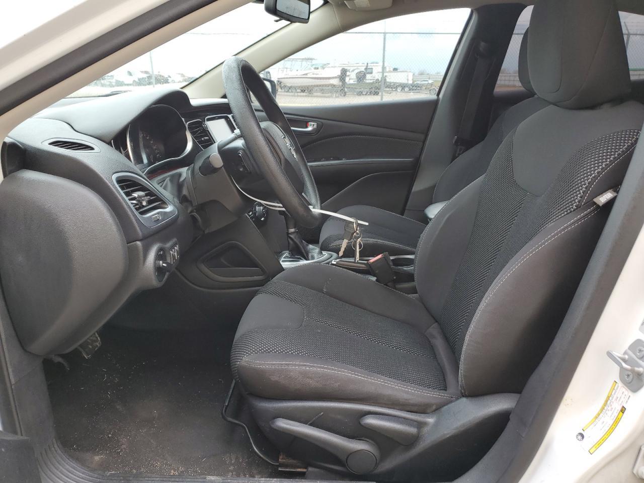 2015 DODGE DART SXT - Фото 7