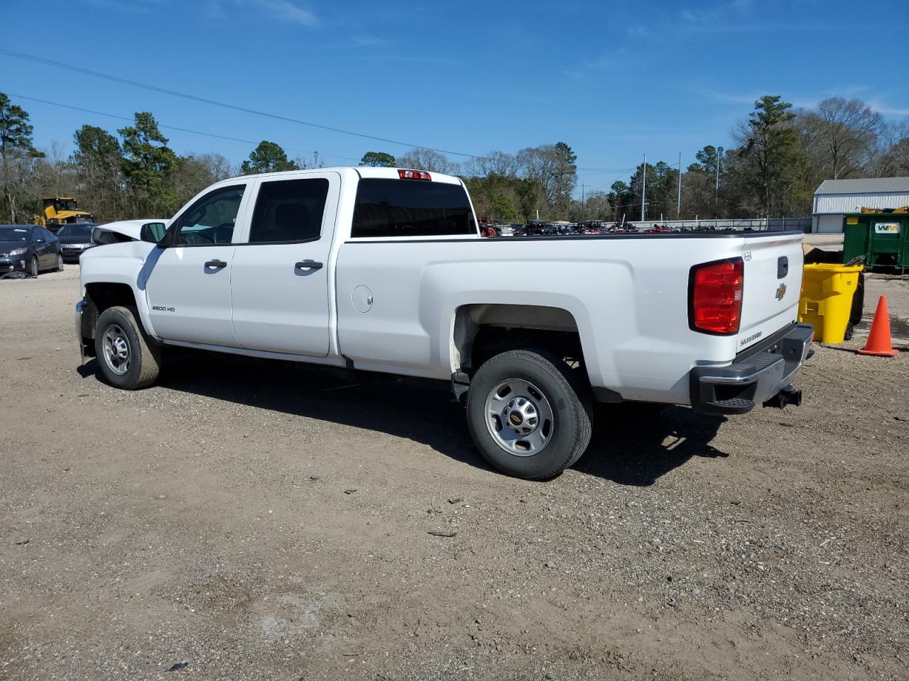 2018 CHEVROLET SILVERADO - Фото 2