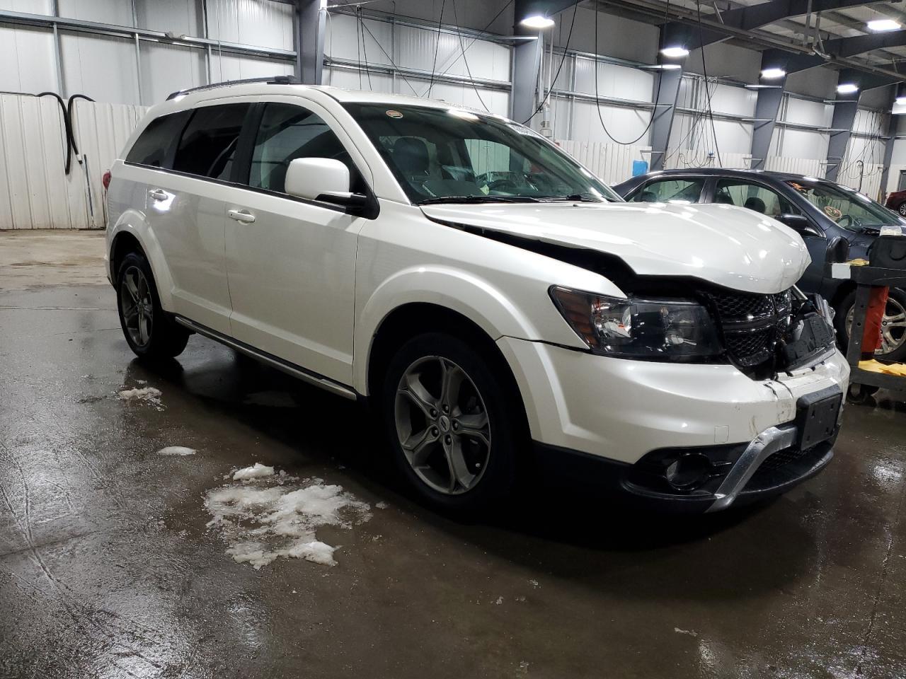 2018 DODGE JOURNEY CR - Фото 4