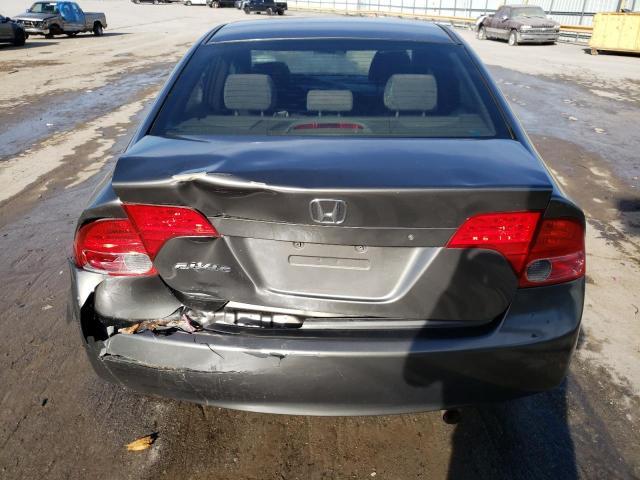 2008 Honda Civic Lx - Image 6