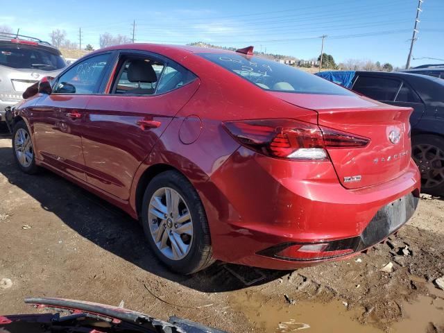 2019 Hyundai Elantra Sel - Фото 2