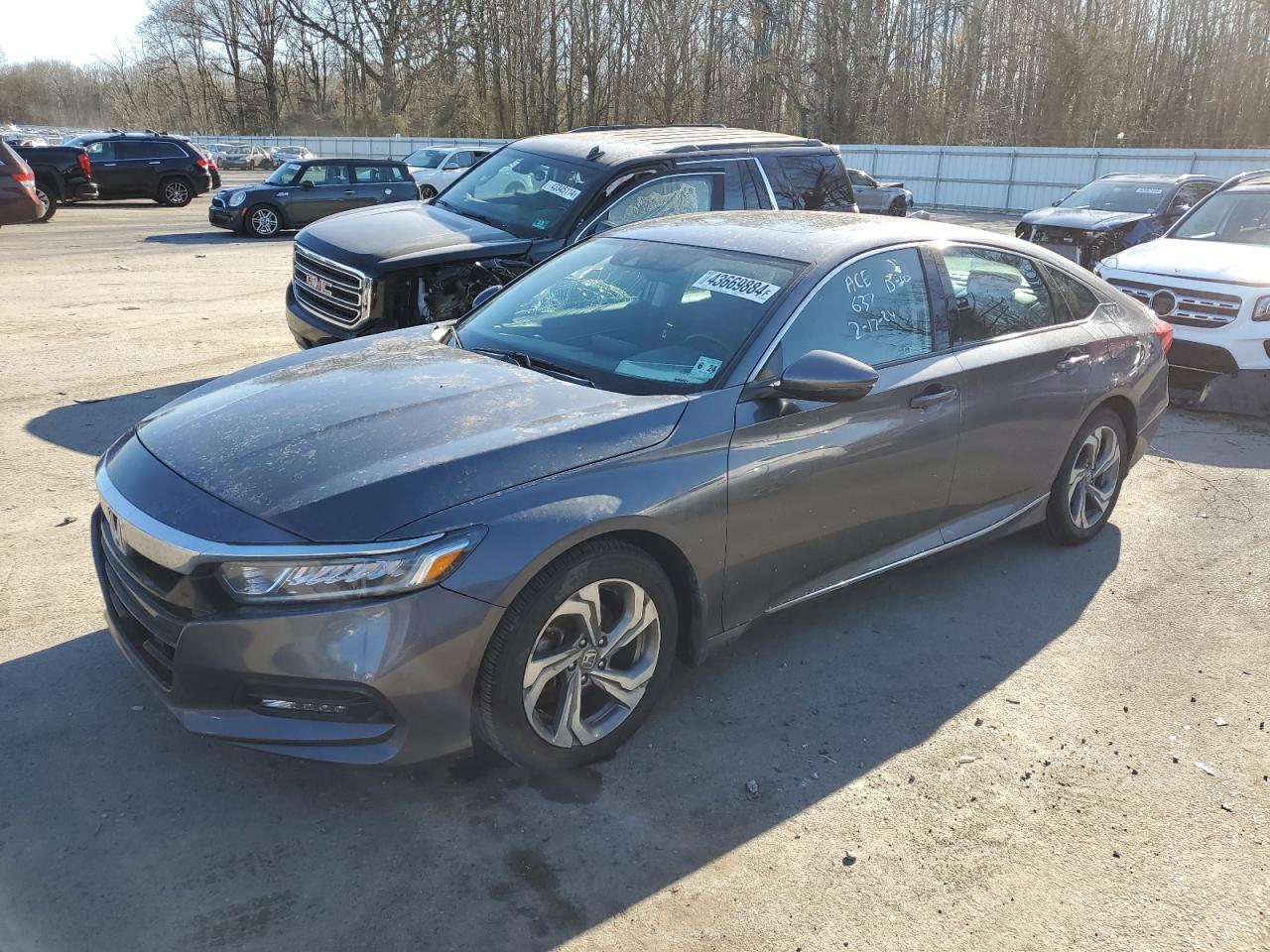 2019 HONDA ACCORD EXL car image