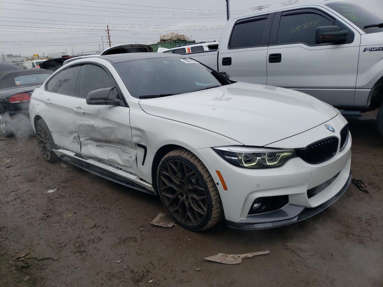 2019 BMW 440XI GRAN - Image 4