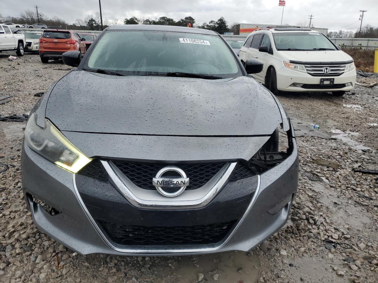 2016 NISSAN MAXIMA 3.5 - Фото 5