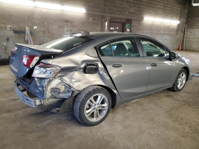 2017 Chevrolet Cruze Lt - Фото 3