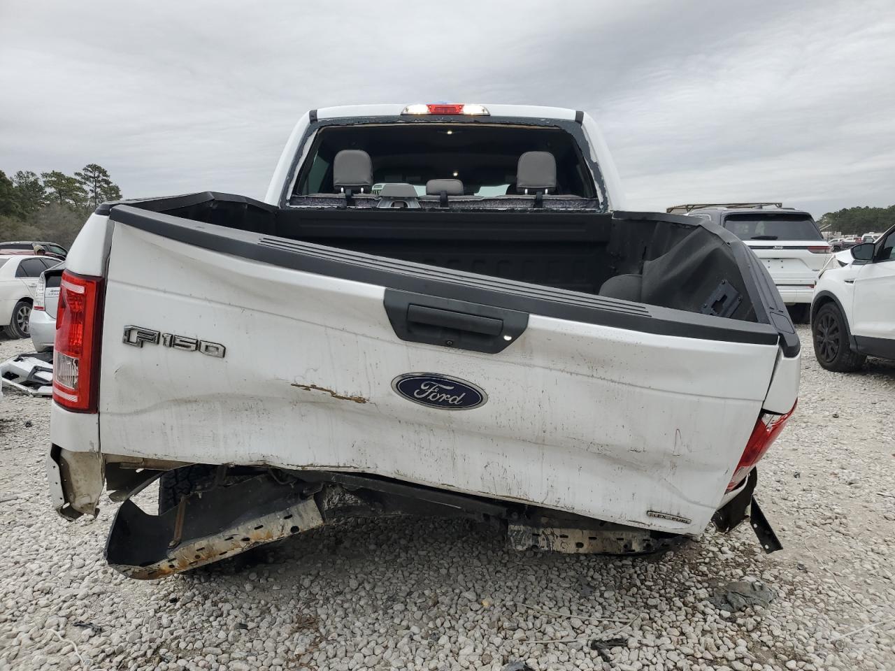 2016 FORD F150 SUPER - Image 6