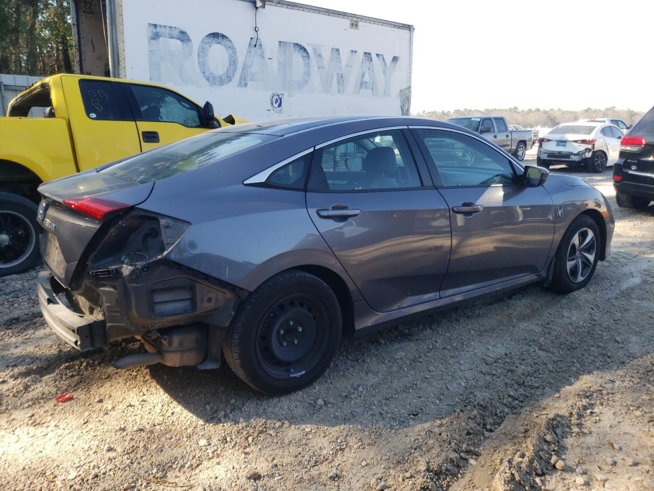 2019 HONDA CIVIC LX - Image 3