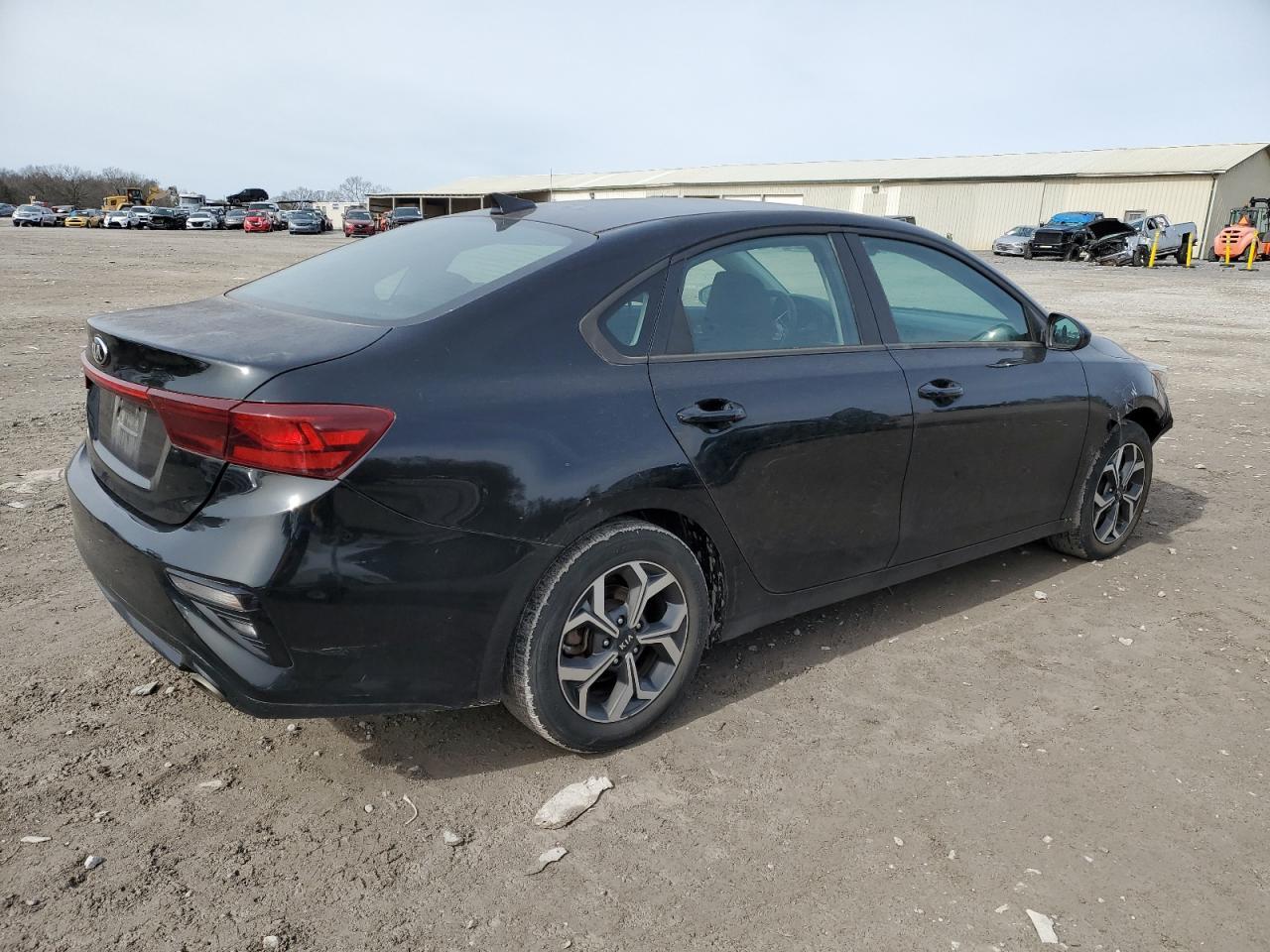 2020 KIA FORTE FE - Image 3