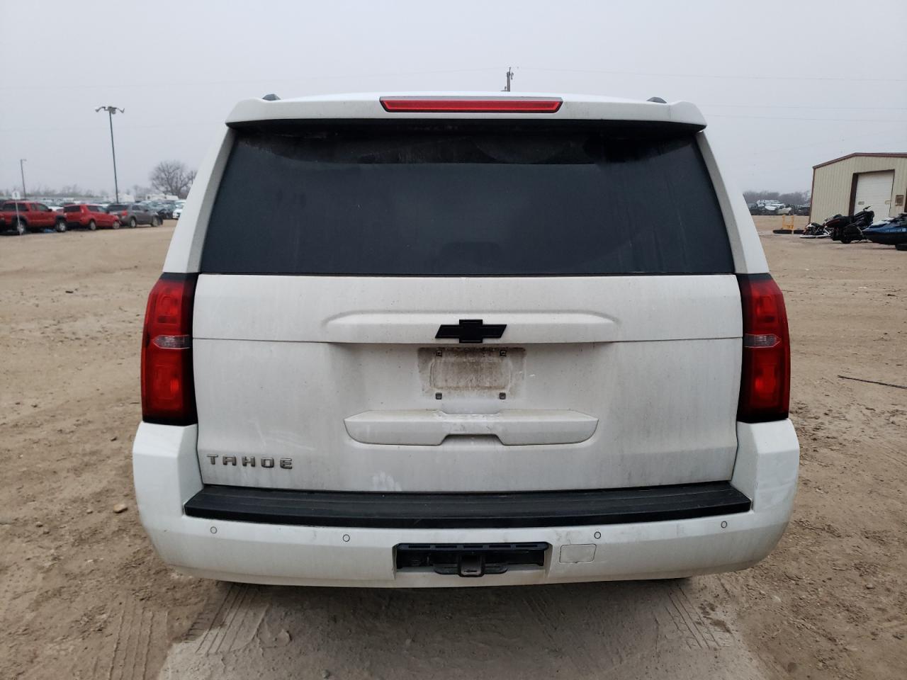 2015 CHEVROLET TAHOE C150 - Фото 6