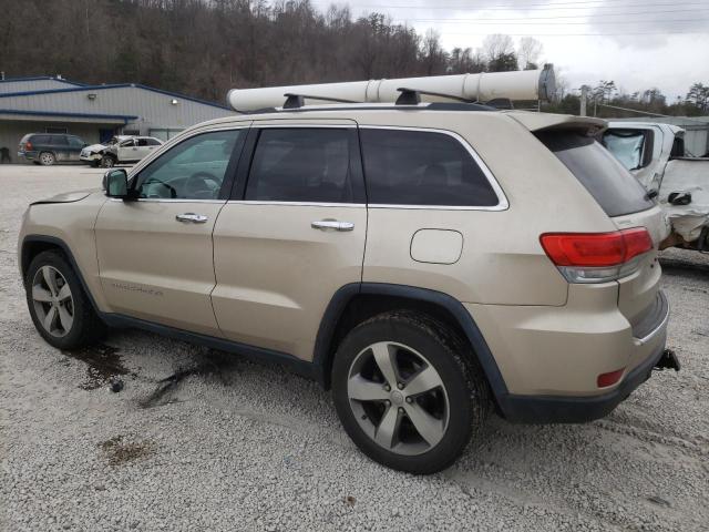2014 Jeep Grand Cherokee Limited - Фото 2