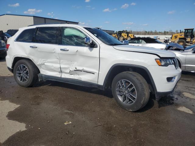 2018 Jeep Grand Cherokee Limited - Фото 4