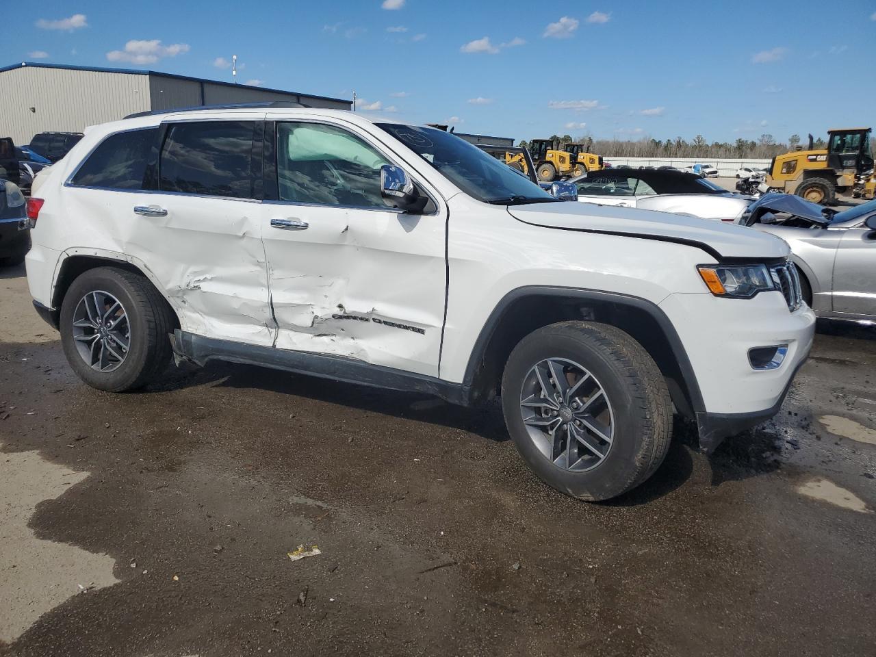 2018 JEEP GRAND CHER - Image 4