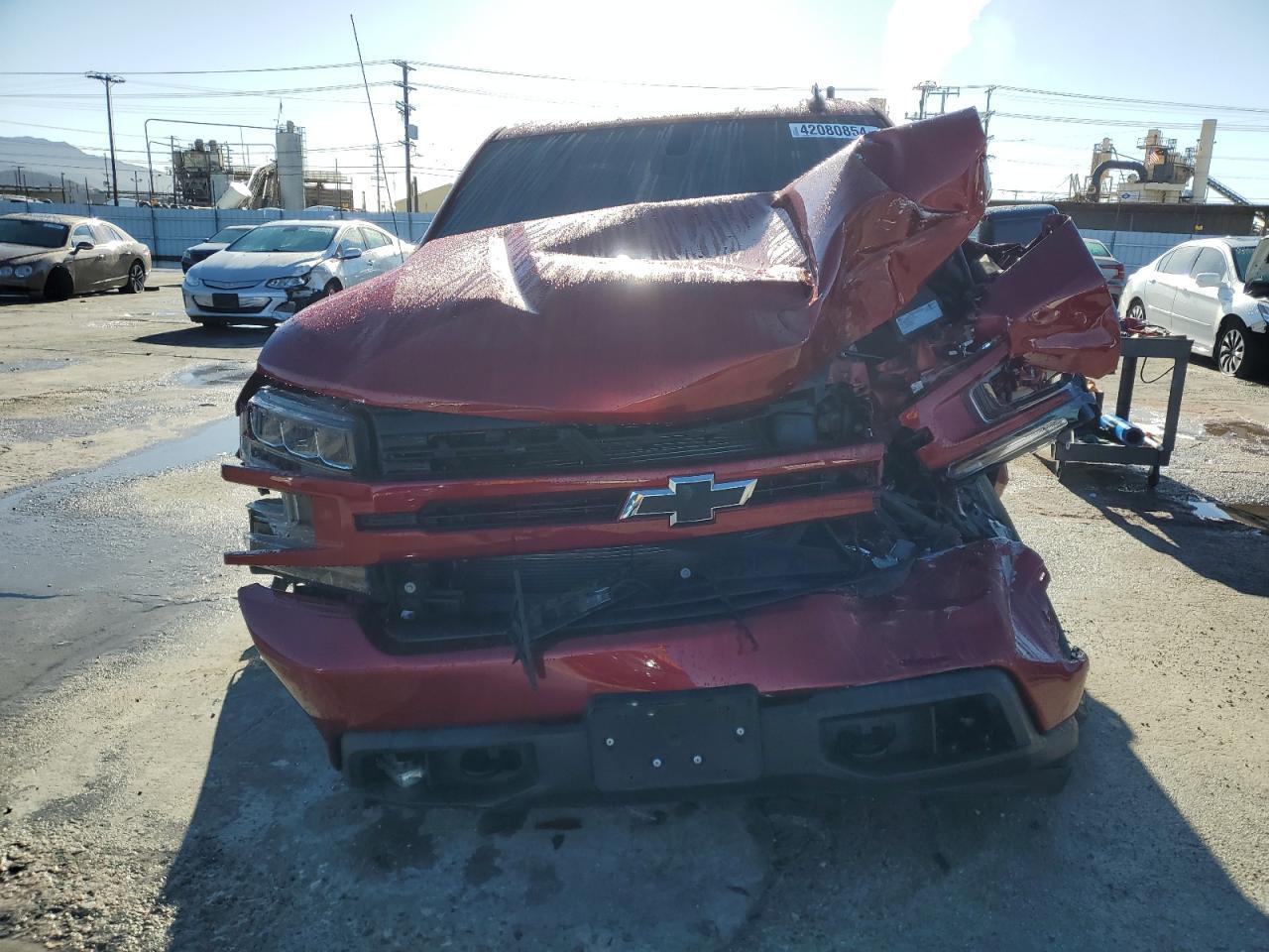 2021 CHEVROLET SILVERADO - Image 5