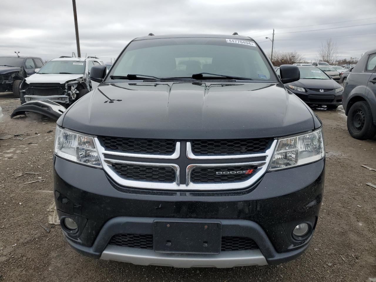 2016 DODGE JOURNEY SX - Фото 5