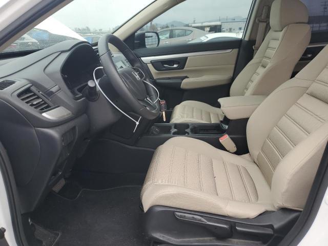 2019 Honda Cr-V Lx - Фото 7