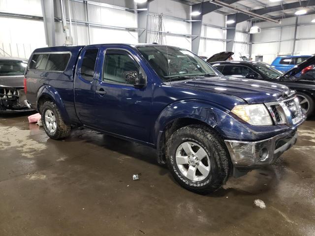 2011 Nissan Frontier Sv - Фото 4