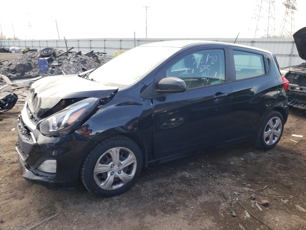 2019 CHEVROLET SPARK LS