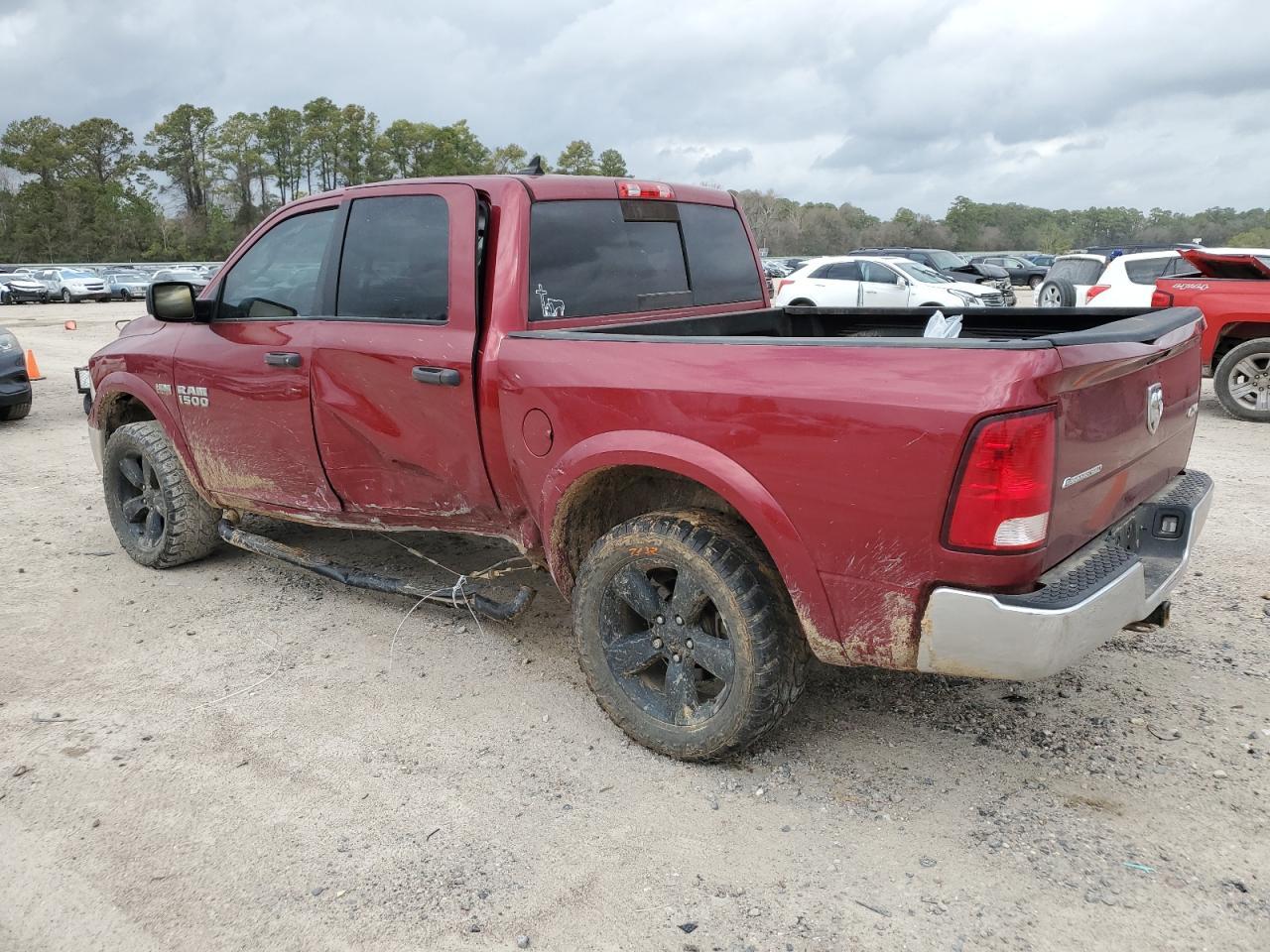 2015 RAM 1500 SLT - Image 2