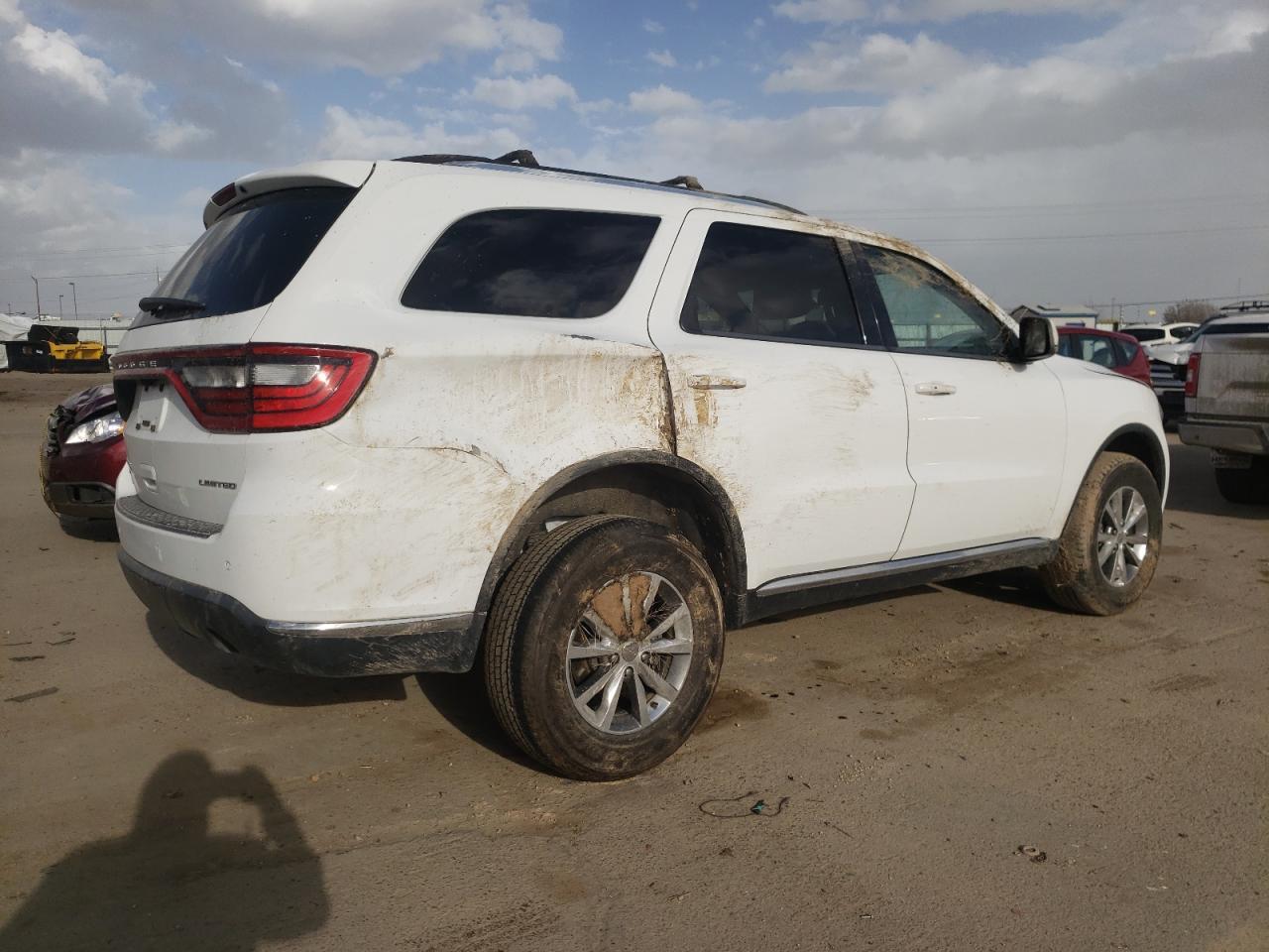 2015 DODGE DURANGO LI - Image 3