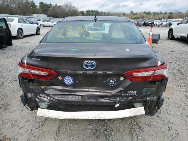 2018 Toyota Camry Hybrid - Фото 6
