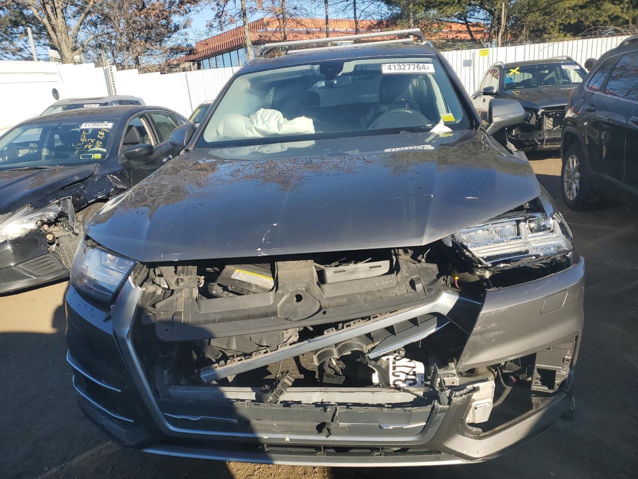 2019 AUDI Q7 PREMIUM - Image 5
