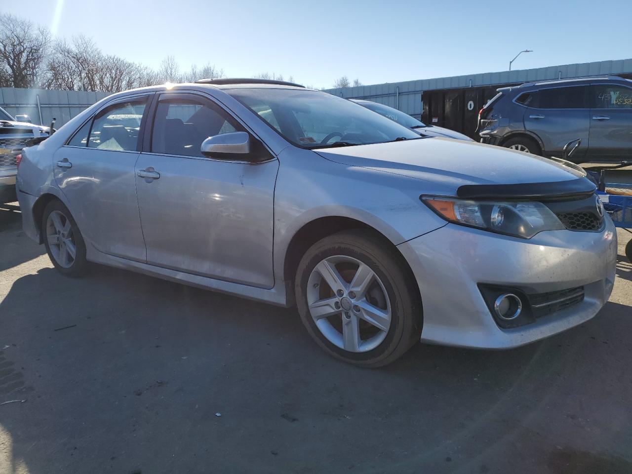 2014 TOYOTA CAMRY L - Image 4