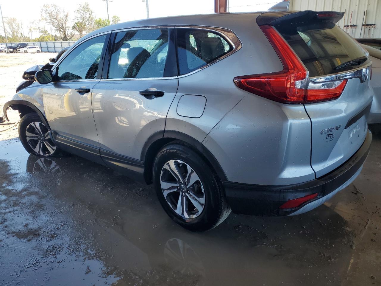 2018 HONDA CR-V LX - Фото 2