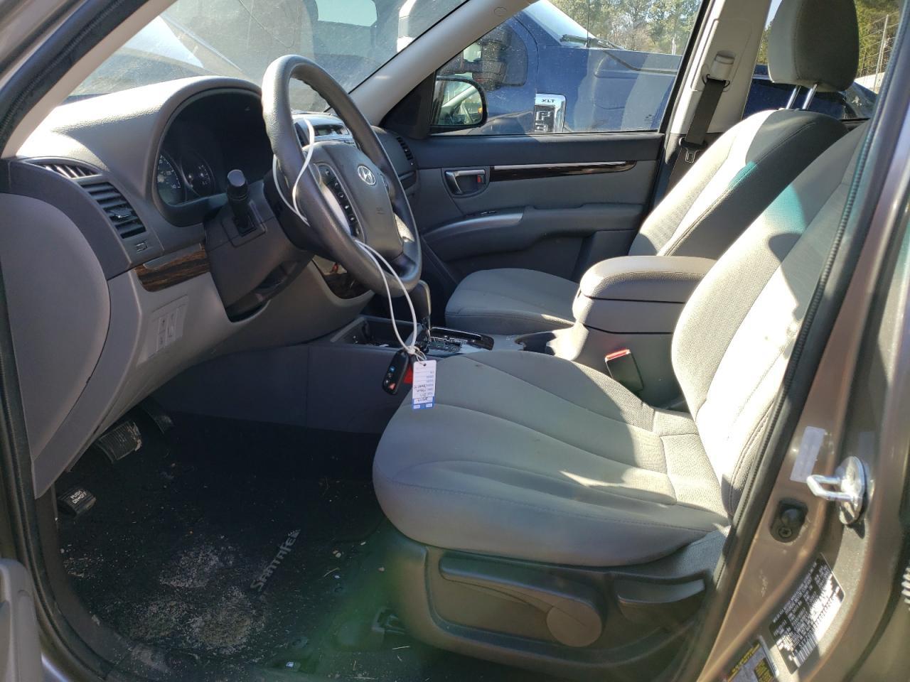 2011 HYUNDAI SANTA FE G - Фото 7