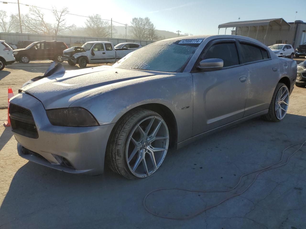 2014 DODGE CHARGER R/ car image