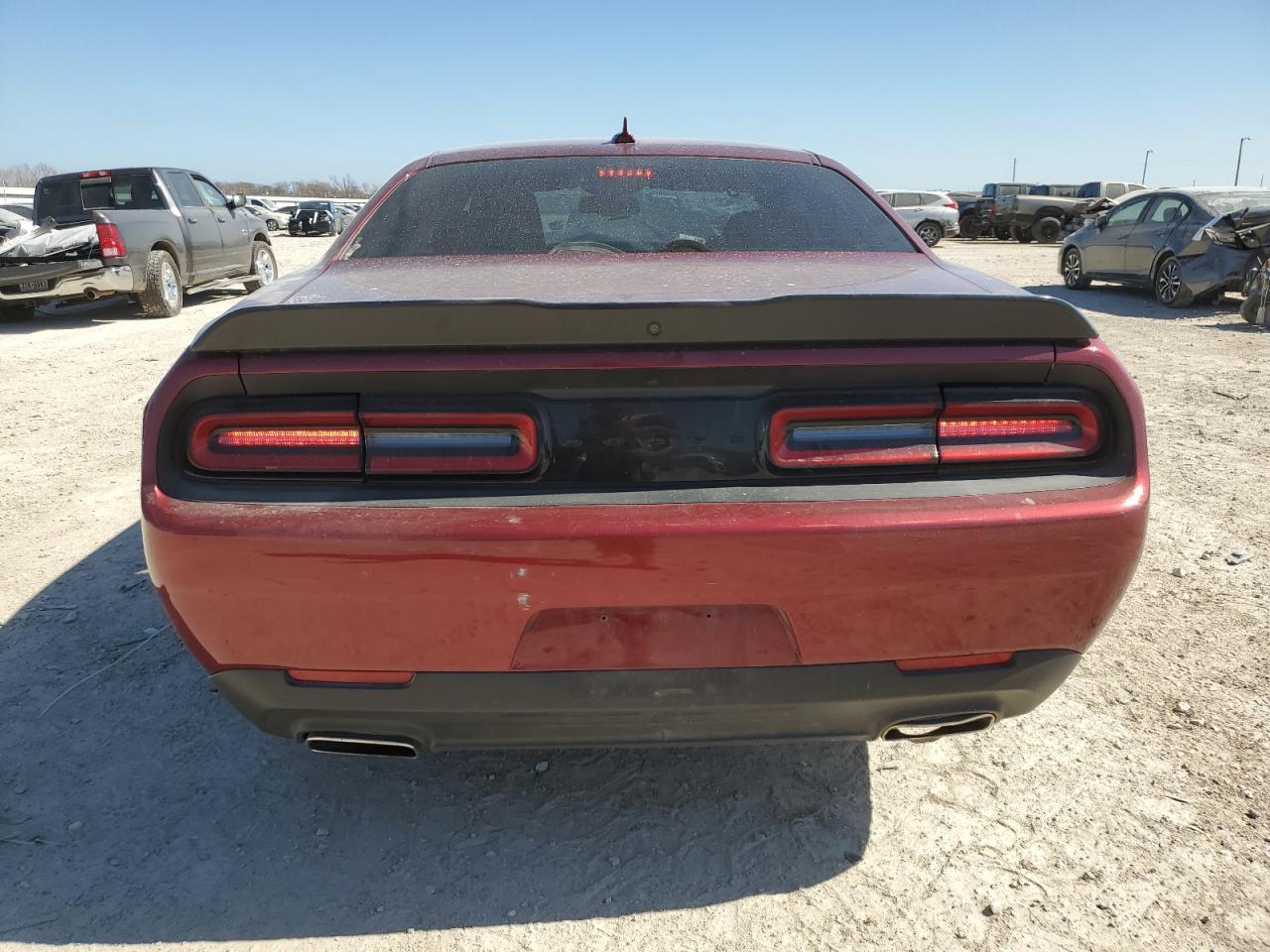 2021 DODGE CHALLENGER - Фото 6