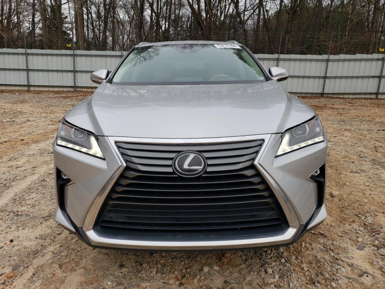 2017 LEXUS RX 350 BAS - Image 5
