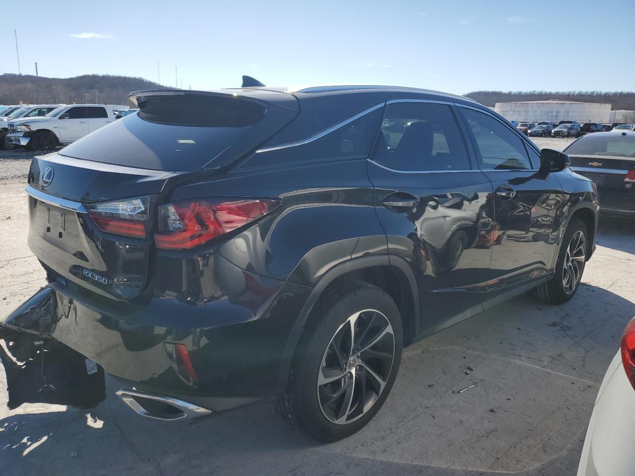 2017 LEXUS RX 350 BAS - Фото 3