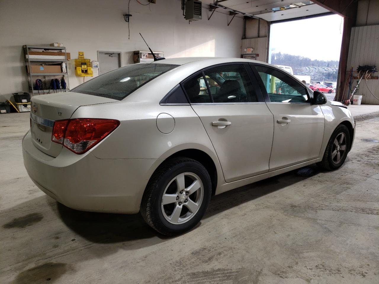 2014 CHEVROLET CRUZE LT - Фото 3