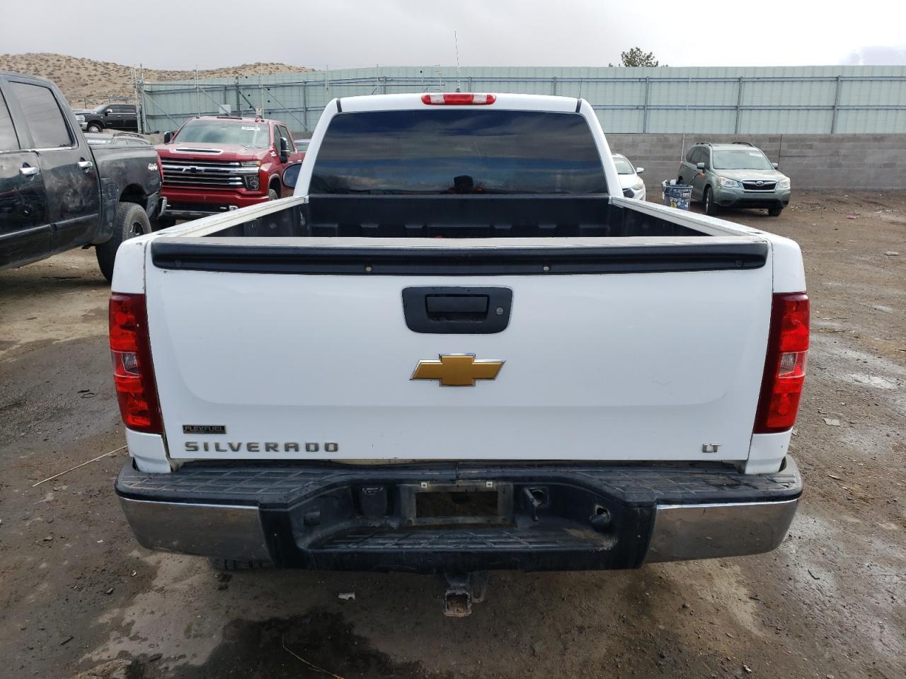 2012 CHEVROLET SILVERADO - Image 6