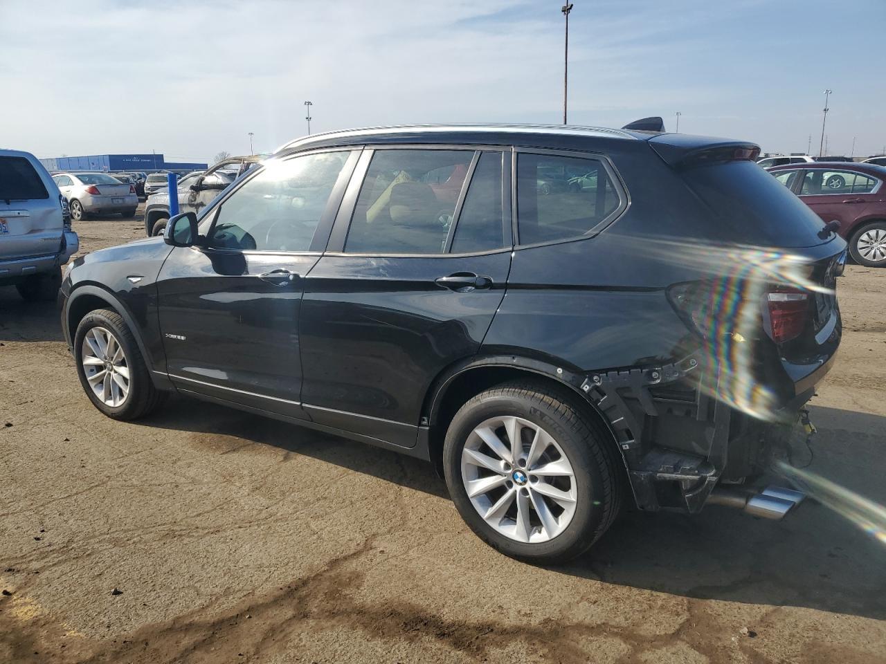 2016 BMW X3 XDRIVE2 - Image 2
