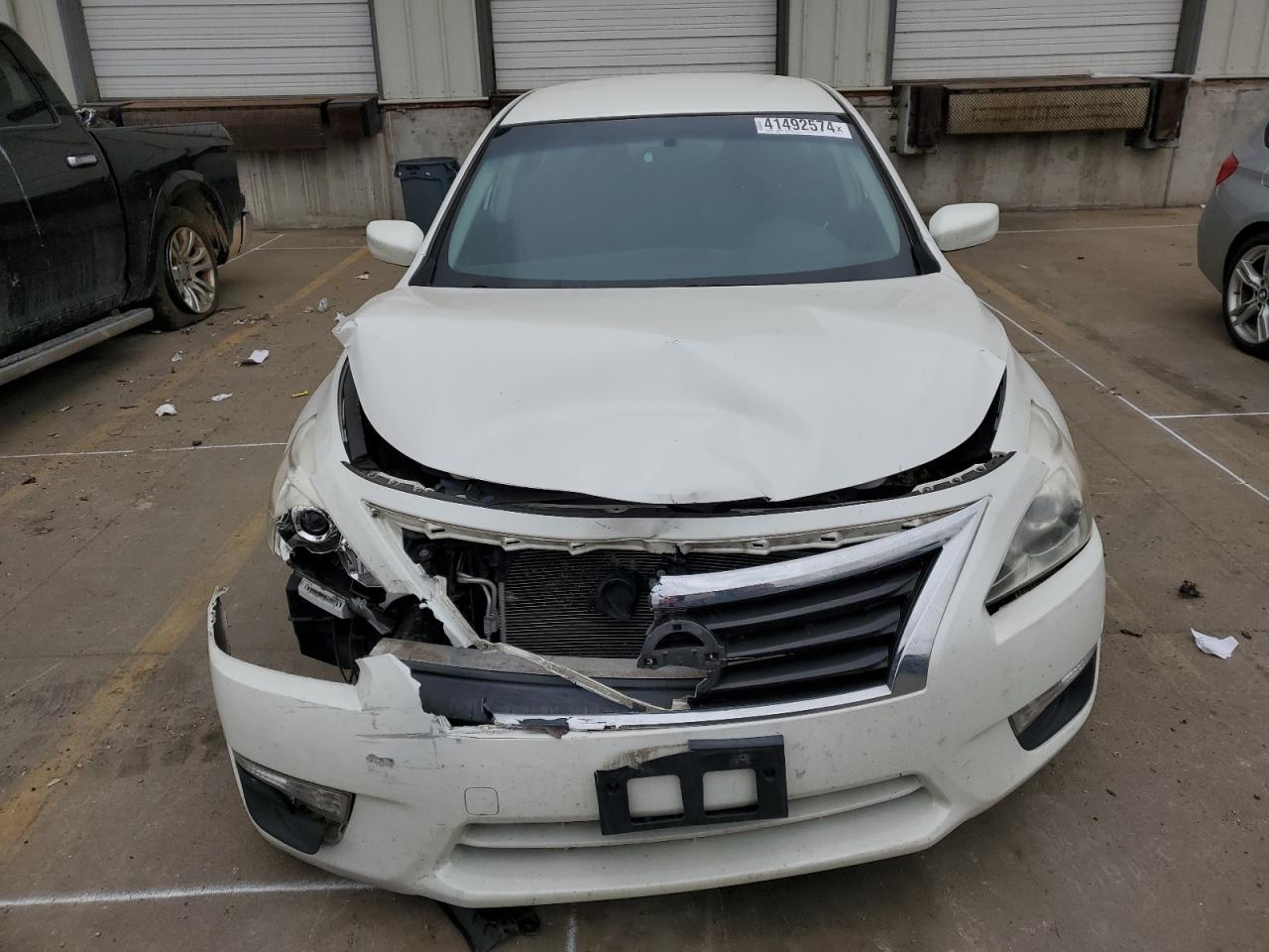 2013 NISSAN ALTIMA 2.5 - Фото 5