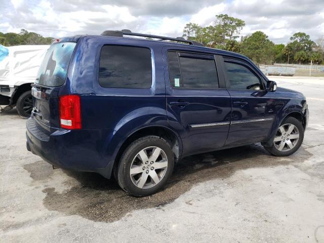 2014 Honda Pilot Touring - Фото 3