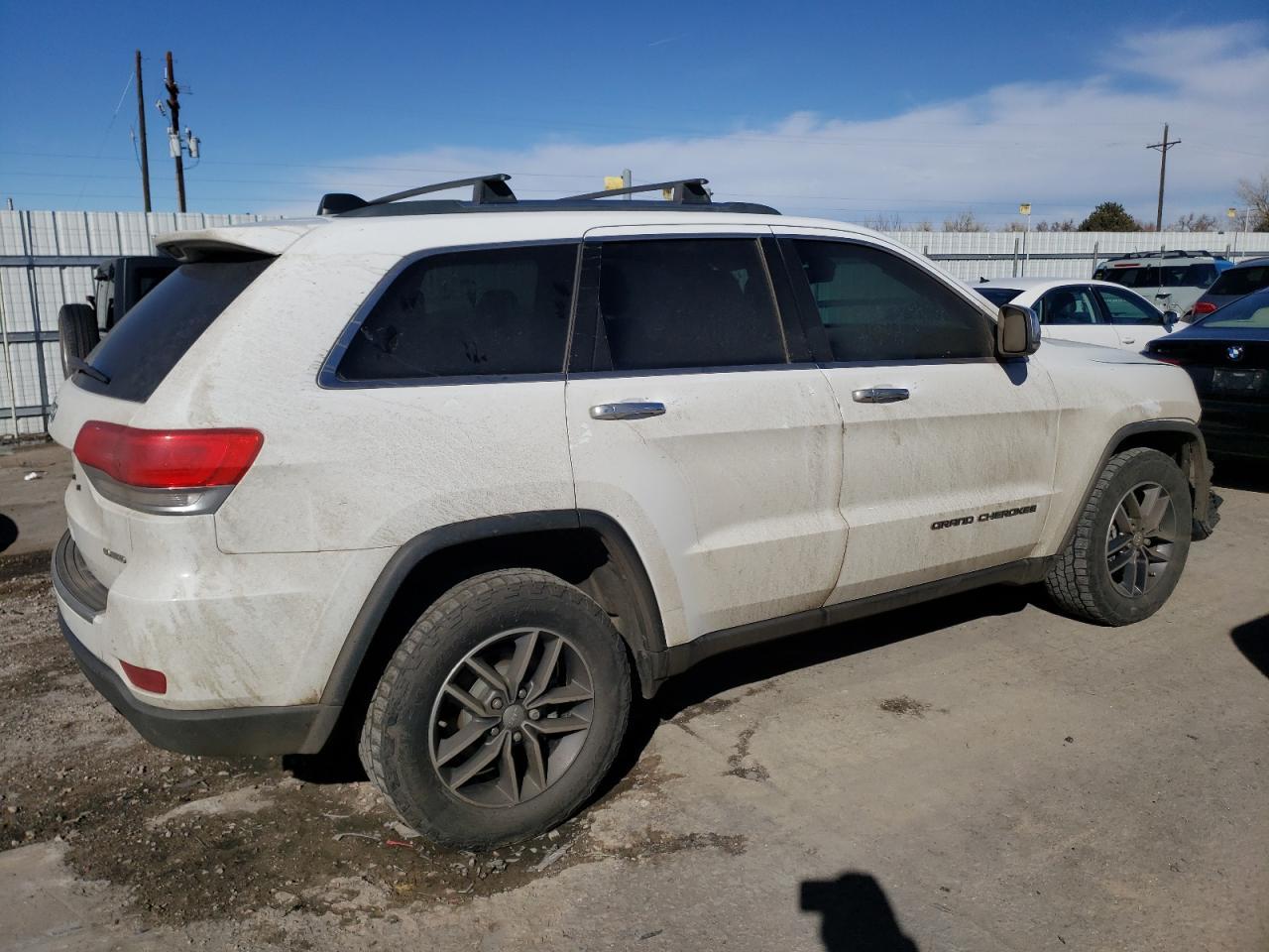 2018 JEEP GRAND CHER - Image 3