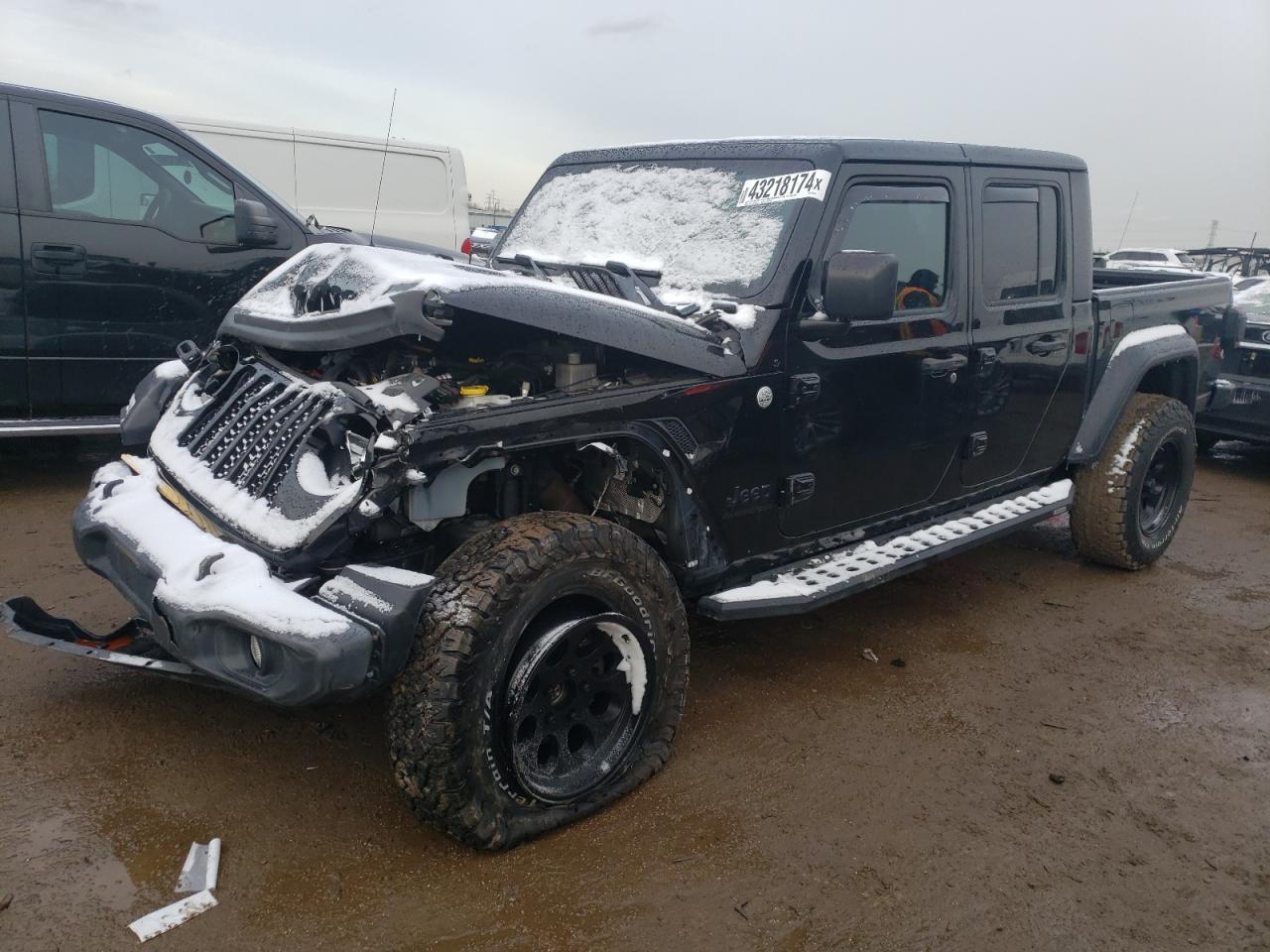 2020 JEEP GLADIATOR